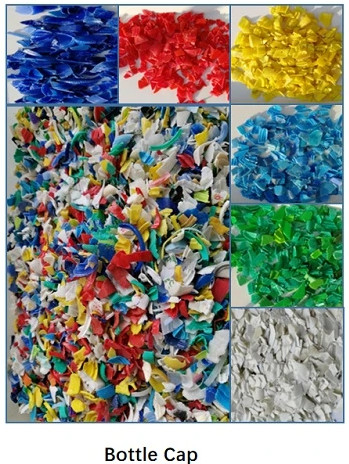 プラスチック薄片のための高精度のプラスチック色の分類機械