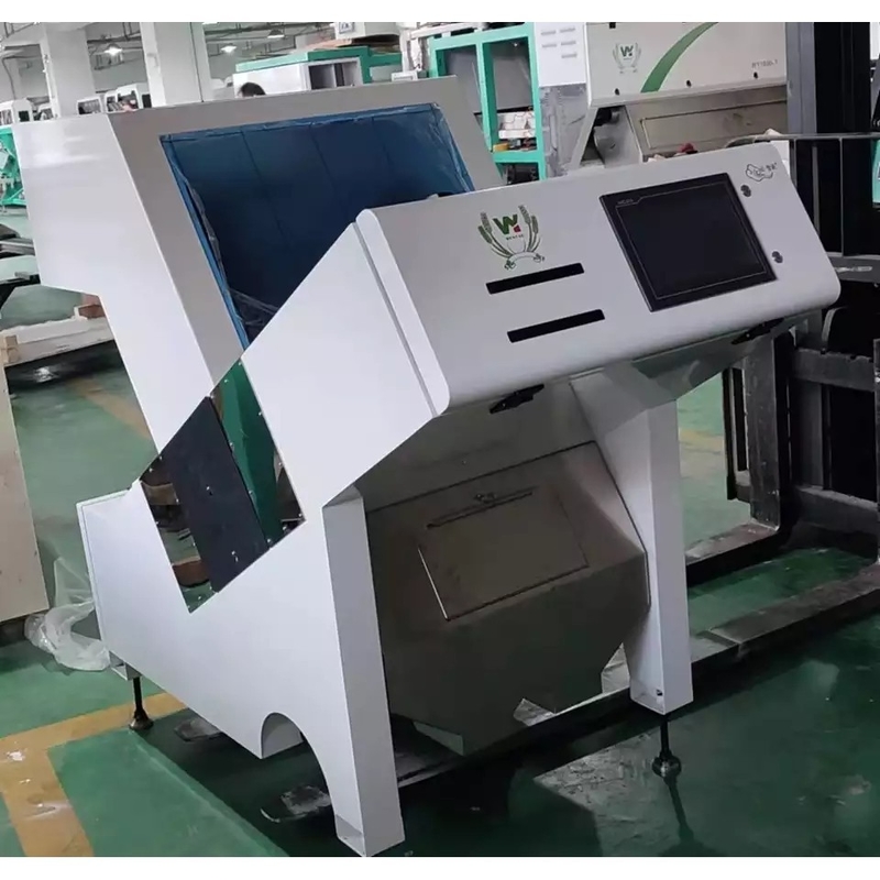 最大限に活用する穀物の種色の選別機1シュート99.9%の正確さ