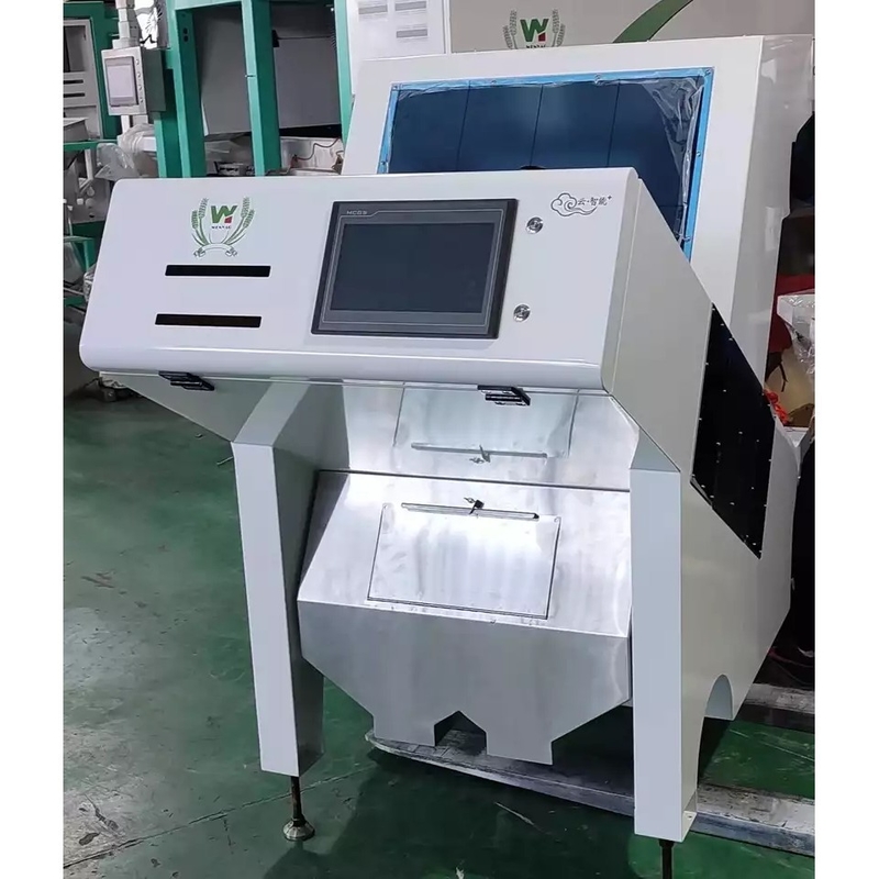 最大限に活用する穀物の種色の選別機1シュート99.9%の正確さ