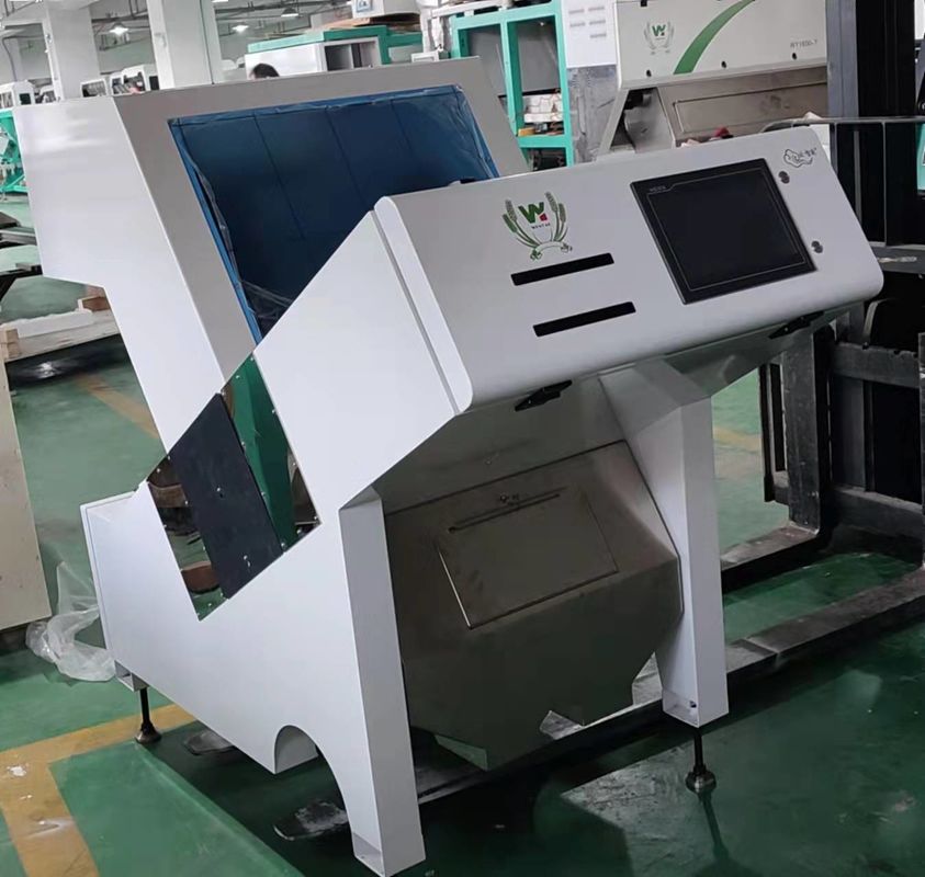 ウェンヤオ マカダミア カラーソートナッツ カラーセレクター マシン カシューナッツ  сорティング マシン