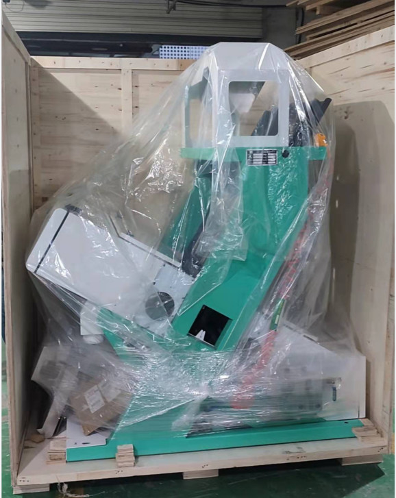 50~8000kg/h コーヒー豆 米 ガーイン プラスチック デジタル ブルーベリー カラーソート機 ナッツ 茶色ソート機 カラーソート機