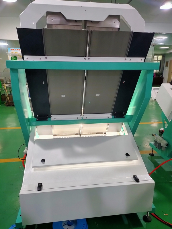50~8000kg/h コーヒー豆 米 ガーイン プラスチック デジタル ブルーベリー カラーソート機 ナッツ 茶色ソート機 カラーソート機