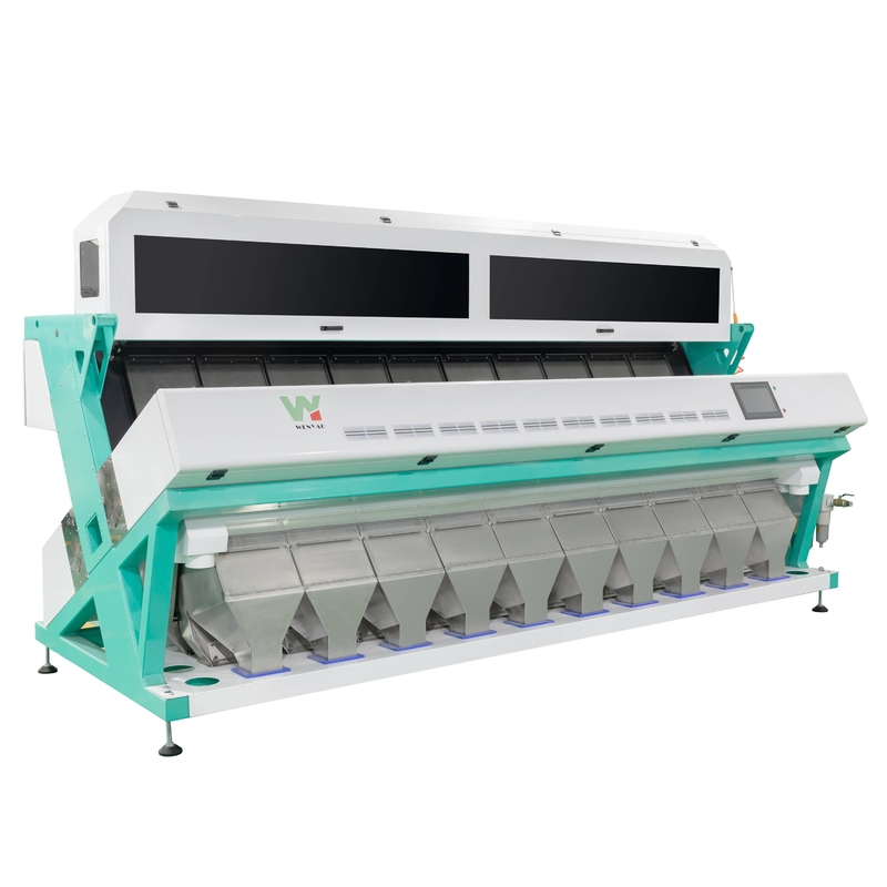 ポータブル WENYAO カラーソート, カラーフルプラスチック カラーソート機