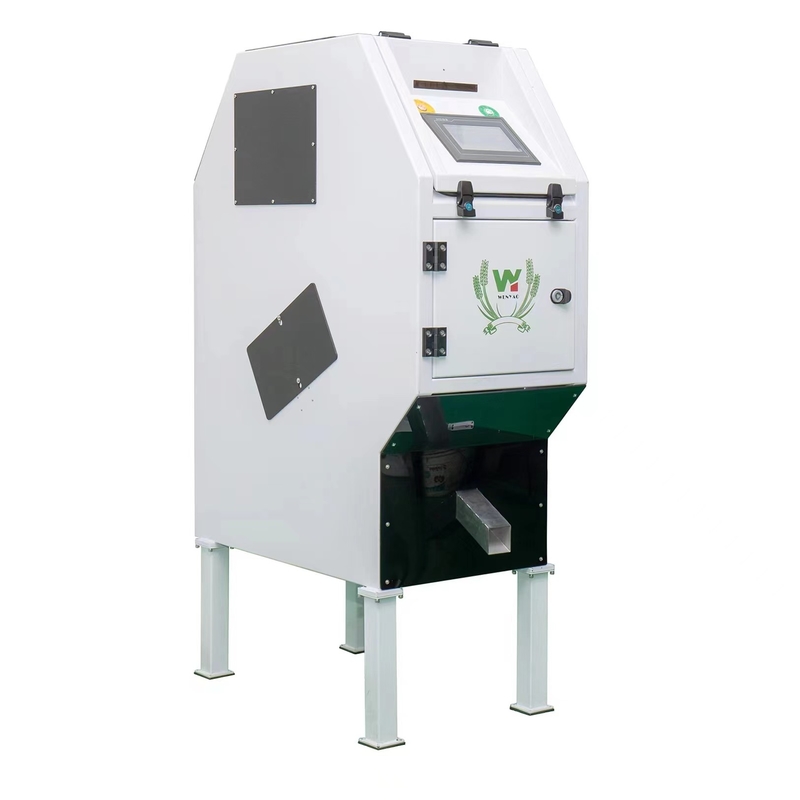 コーヒー豆色 Sorter 選別 原コーヒー色 選別器 AI インテリジェント色 Sorter マシン