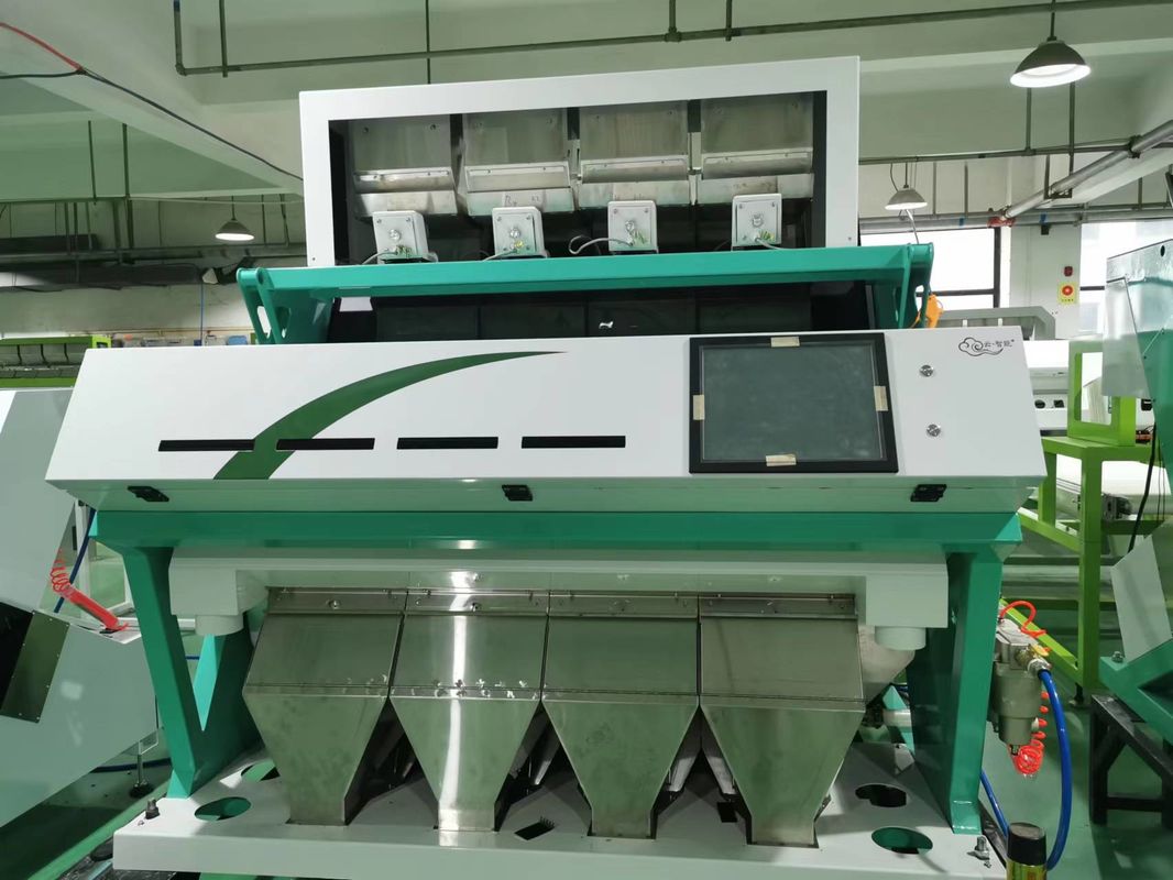 小麦・大麦の色分別機 穀物の色分別機