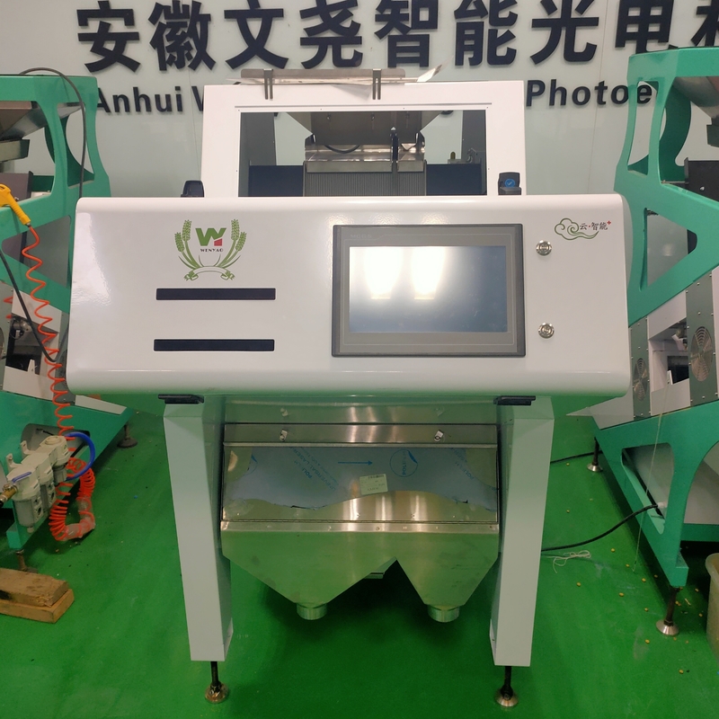 種子と穀物加工のためのウェンヤオ光色ソート技術