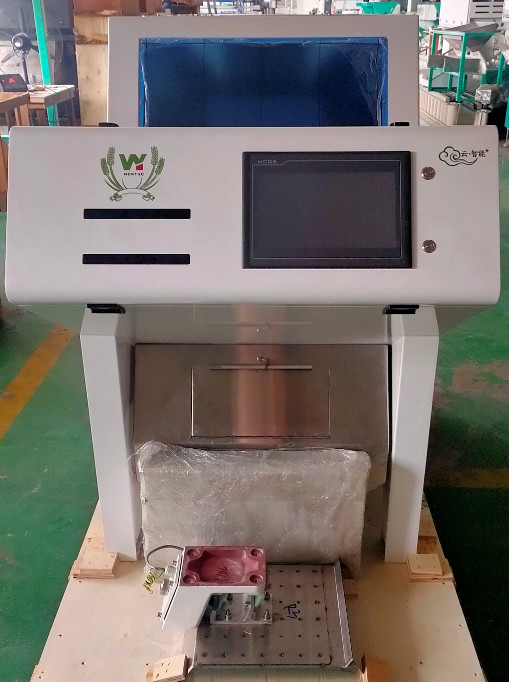 種子と穀物加工のためのウェンヤオ光色ソート技術