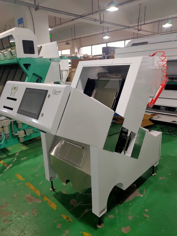 種子と穀物加工のためのウェンヤオ光色ソート技術