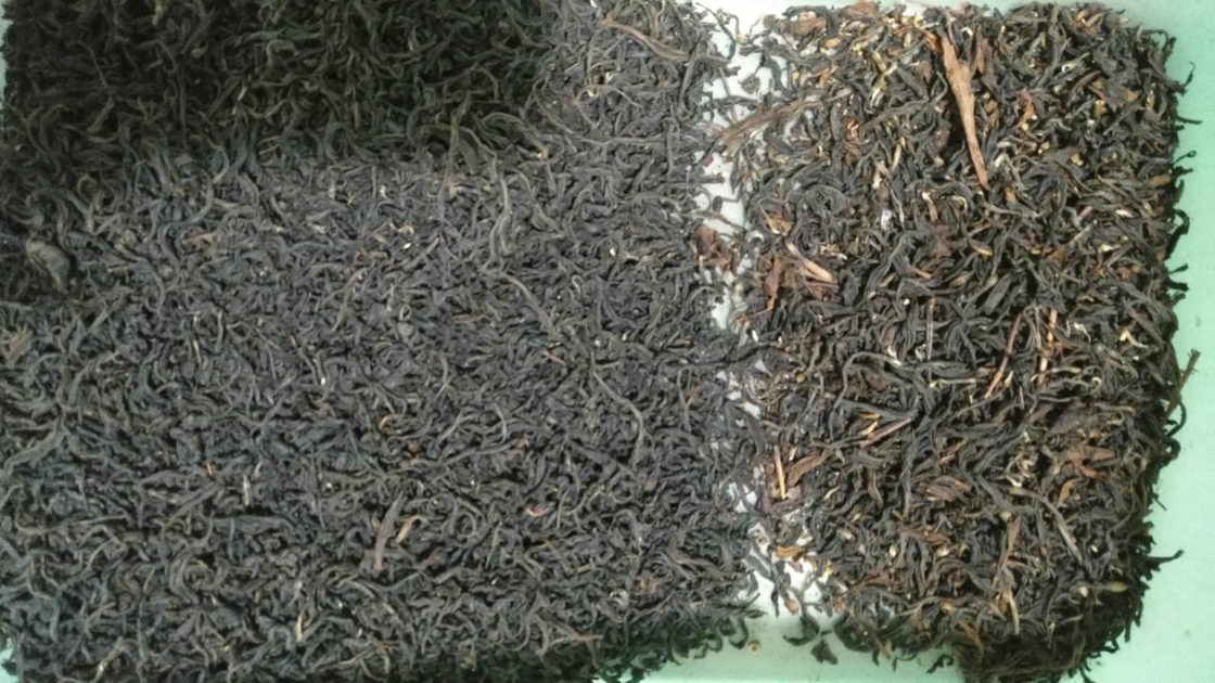 ウェンヤオ CCD 茶色分別機 黒茶 緑茶色分別機 茶葉枝の汚れを除去する