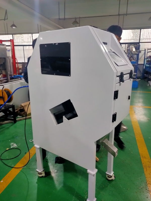 中国 トップ カラーソート機械サプライヤー 焼いた乾燥コーヒー豆 カラーソート機