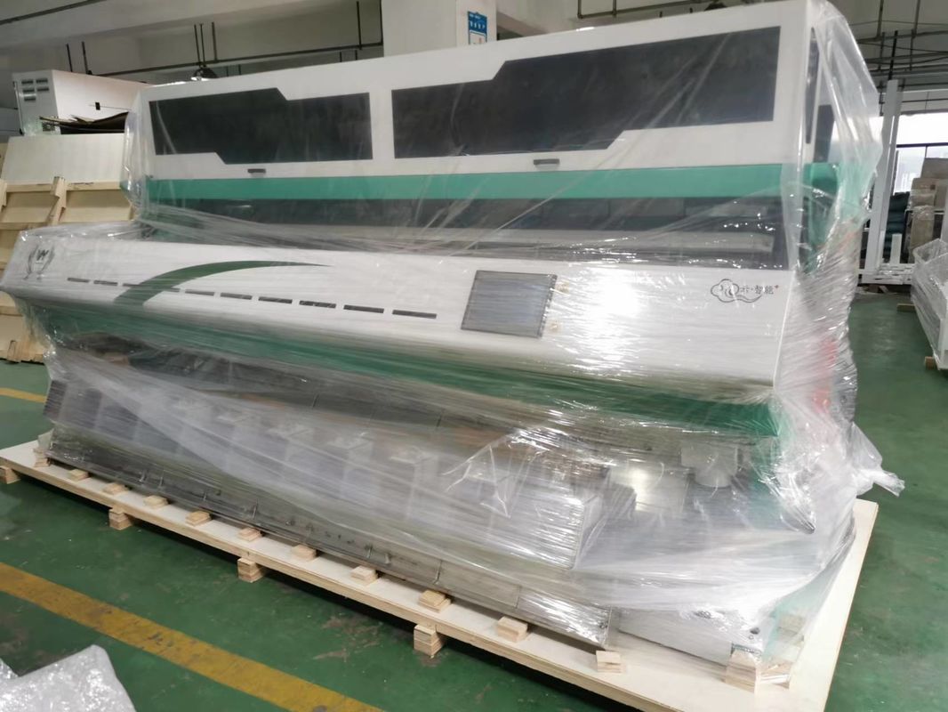 高速EPGAプロセッサ技術を持つFPGAとDSPチップの穀物色分類機