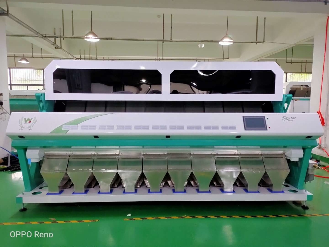 リサイクル産業用ペットカラーソート機 プラスチックカラーソート機 PETプラスチックソート機
