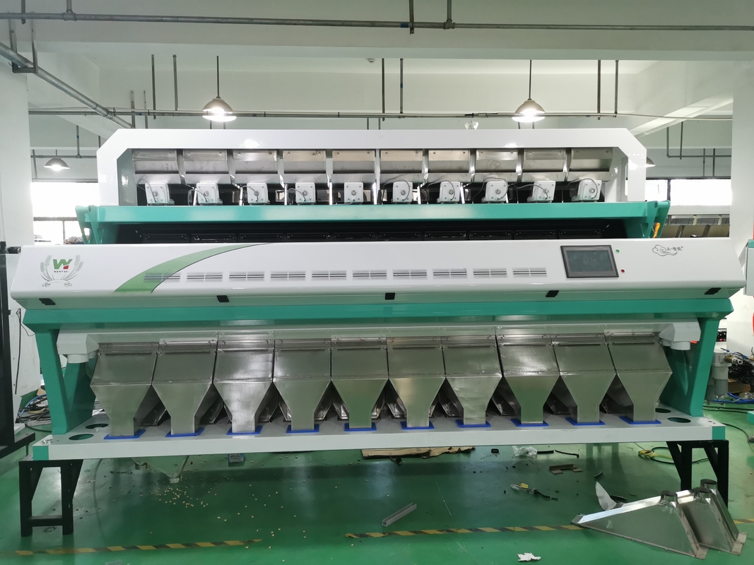 リサイクル産業用ペットカラーソート機 プラスチックカラーソート機 PETプラスチックソート機
