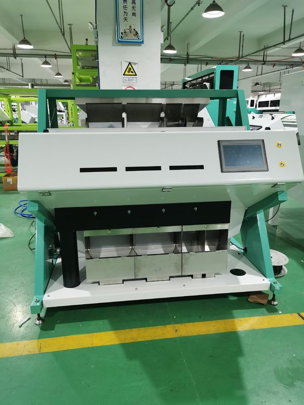 精密色 Sorter 穀物 玉米 クイノア 大容量の分類のための低騒音操作インターフェース