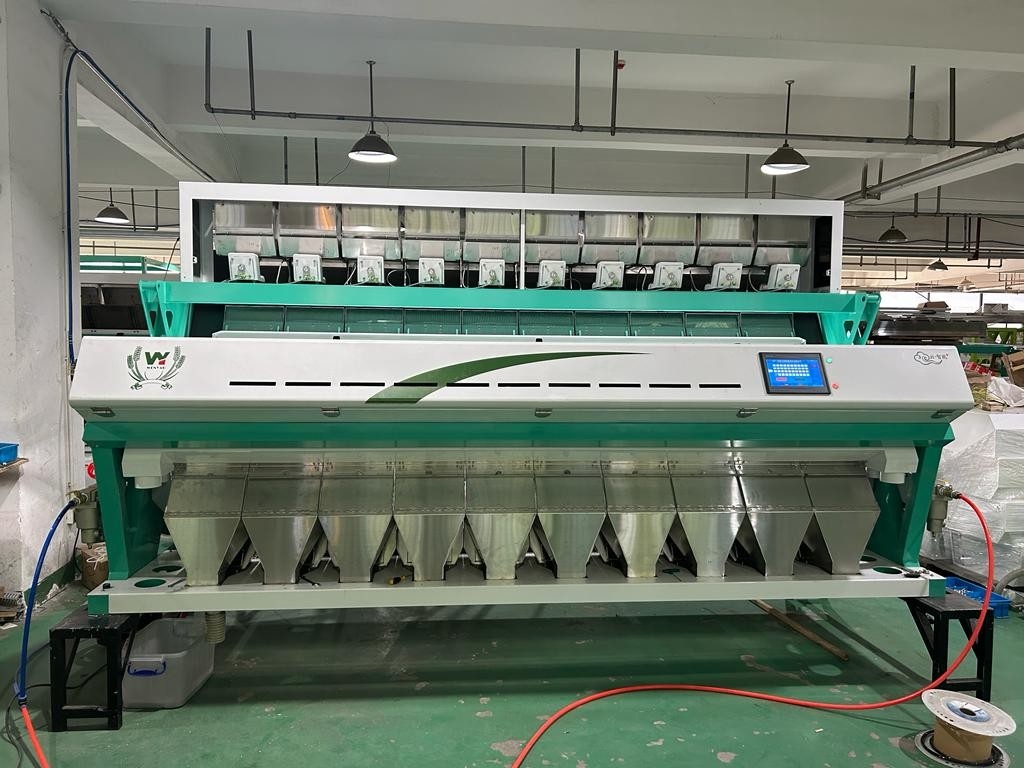 中国製の穀物加工工場用多機能穀物分類機