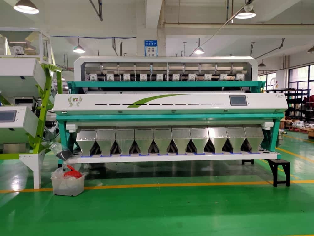 中国製の穀物加工工場用多機能穀物分類機