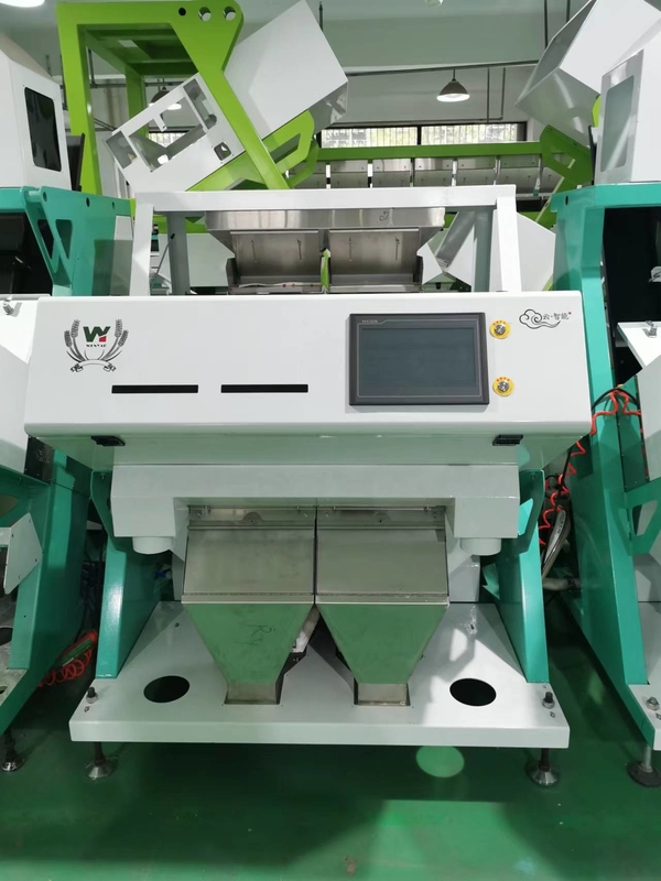 光学 ププキンシード カラーソルター ププキンシードソルティング マシン カラーセレクター