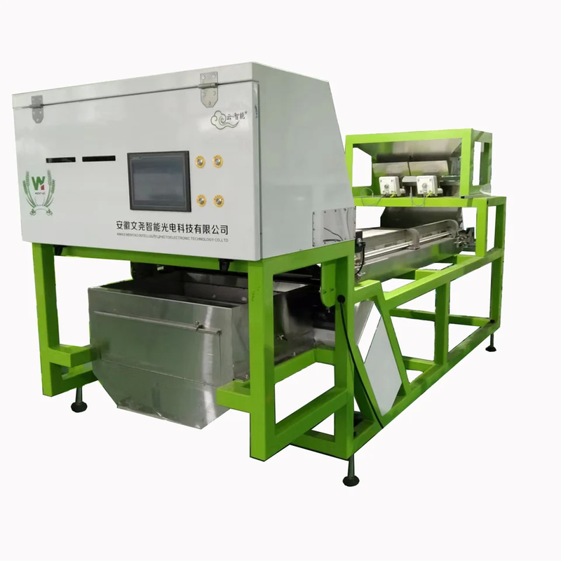 2021年 工業用プラスチック色分別機 1000kg/h分別能力