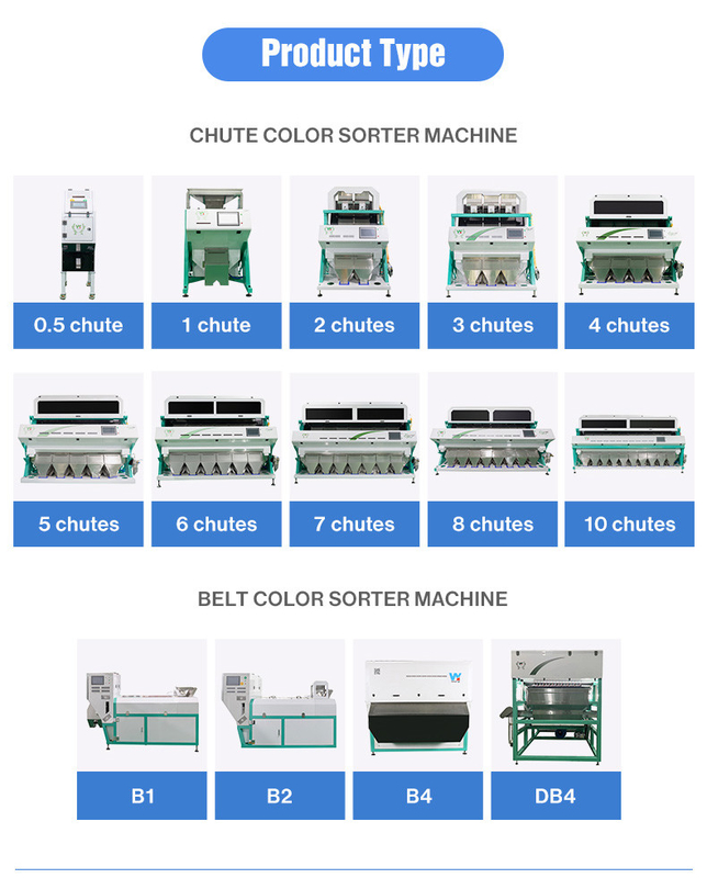 ウェンヤオ 光学色分別器 日flower Seed Color Sorter 色分別器 色分別器 種子分類