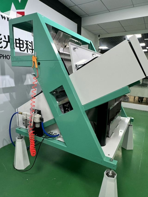 ウェンヤオ インテリジェント 高精度 選別 ピーカンの色分け機 多機能 カシューハズルナッツ 選別機械