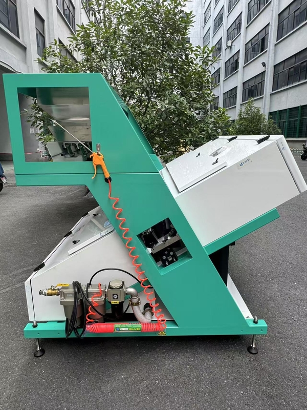 ウェンヤオ インテリジェント 高精度 選別 ピーカンの色分け機 多機能 カシューハズルナッツ 選別機械