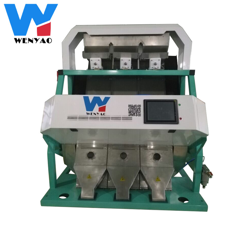 WENYAO 3 Chutes マウスの色 Sorghum コーン色 Sorter