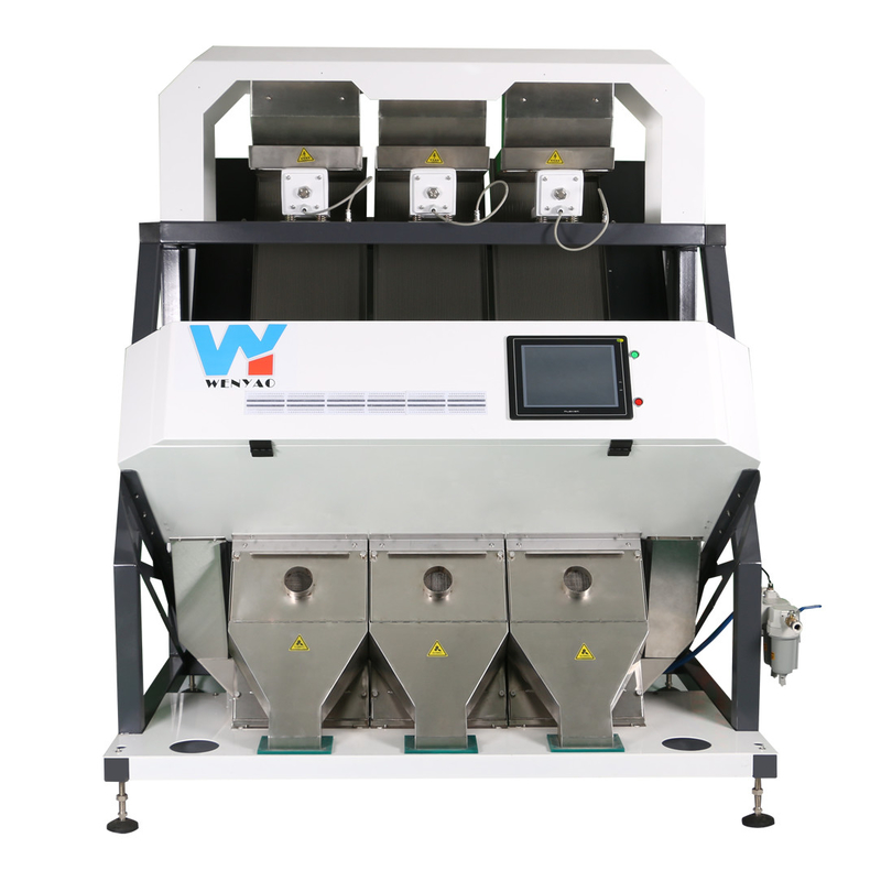 WENYAO 3 Chutes マウスの色 Sorghum コーン色 Sorter