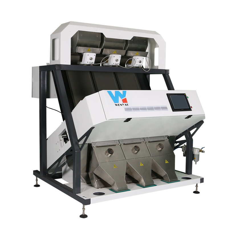 WENYAO 3 Chutes マウスの色 Sorghum コーン色 Sorter