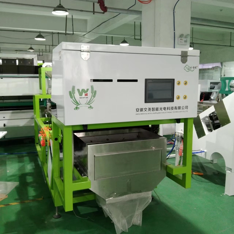WENYAO CCD カメラは,ピーナッツ生産のための高速分類を可能にしました