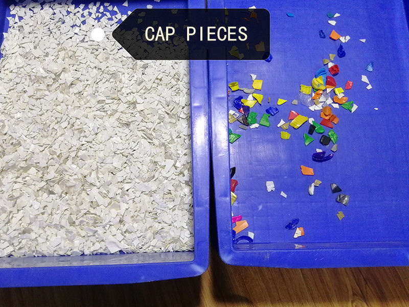 自動高出力CCDカメラ カラーソート ペット粒子 カラーフラックス プラスチック廃棄物産業用 分離機