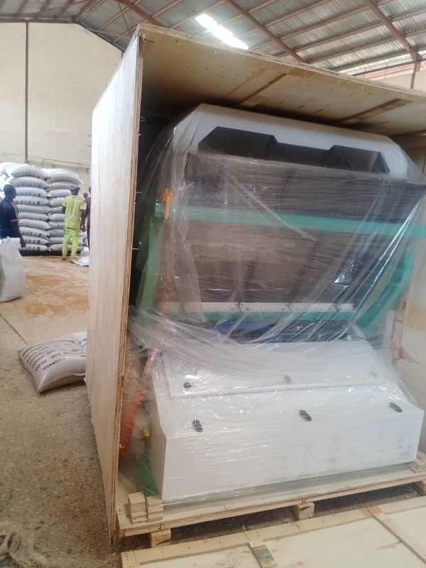 家庭と農場のための精密なナッツと米の選別機