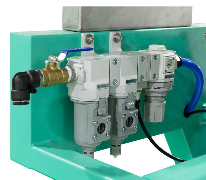 ウェンヤオ 高速農作物色分別機 大量の農産物用 稲穀豆色分別機