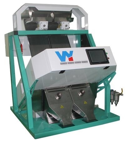 インテリジェント ペット フレイクとPVC プラスチック 彩色分別機 カラーソート機