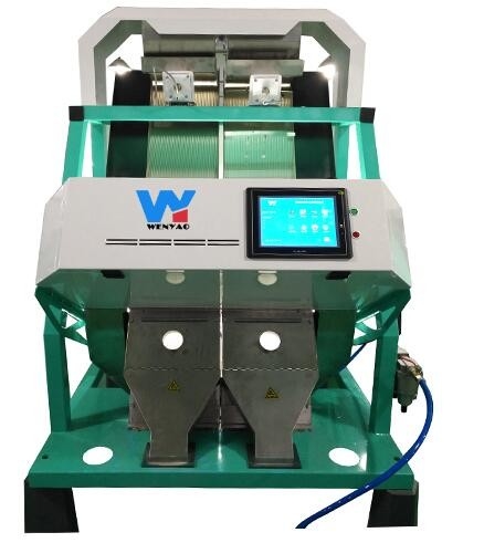 インテリジェント ペット フレイクとPVC プラスチック 彩色分別機 カラーソート機