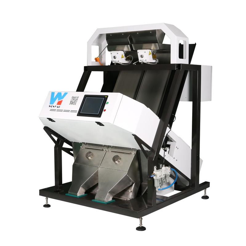 インテリジェント ペット フレイクとPVC プラスチック 彩色分別機 カラーソート機
