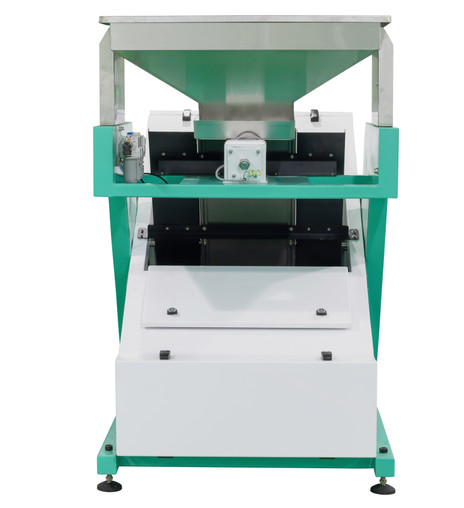 ウェンヤオ 600-1200kg/H 1チャート コーヒー豆 米 ガーリン 色分別 光学穀物色分別機