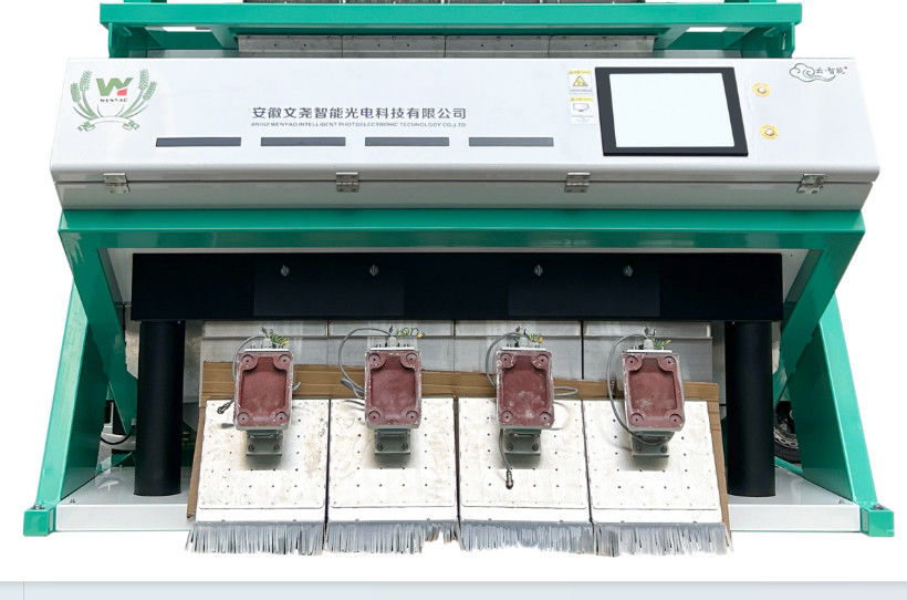 中国 品質 サプライヤー 米色  сорター 色  сорター マシン 米色  сорター