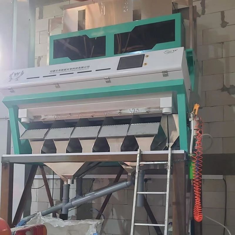 ウェンヤオ 5 チュート 米色分別機 多機能色分別機