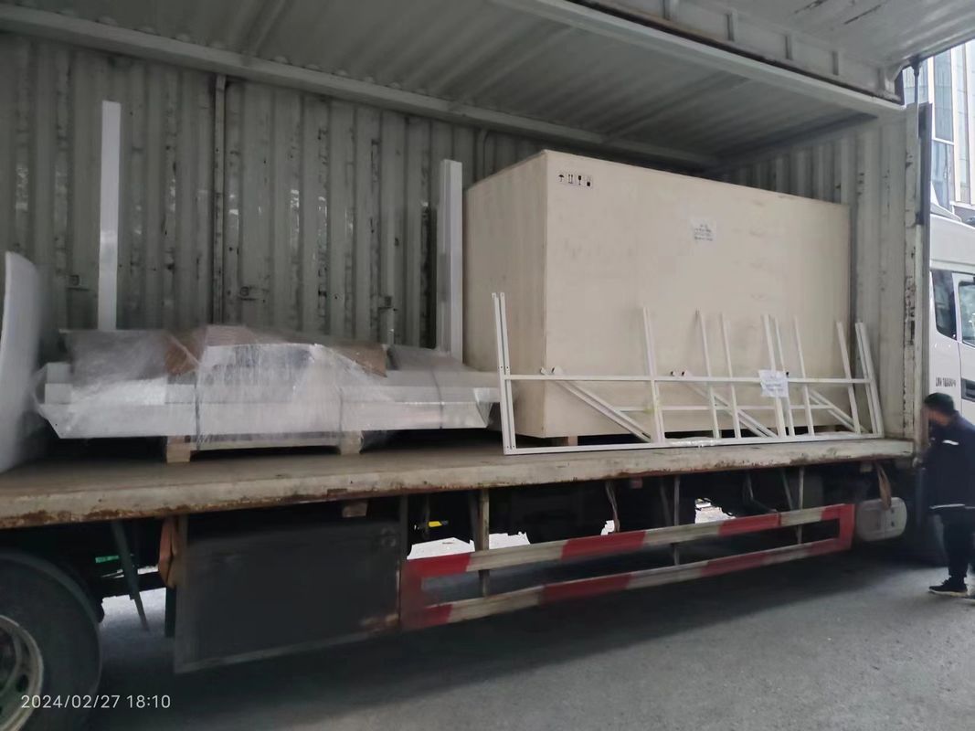 Wenyao CCD RGB キャシューナッツ色のインテリジェントソート機