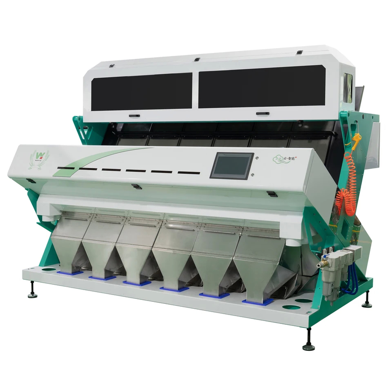 高周波エジェクター オリバノムの皮をソートするソート機 自動設計 0.75kw 7.0kw パワー