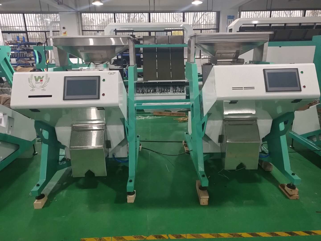 ウェンヤオ プロ セサム色分別機 インテリジェント 穀物色分別機