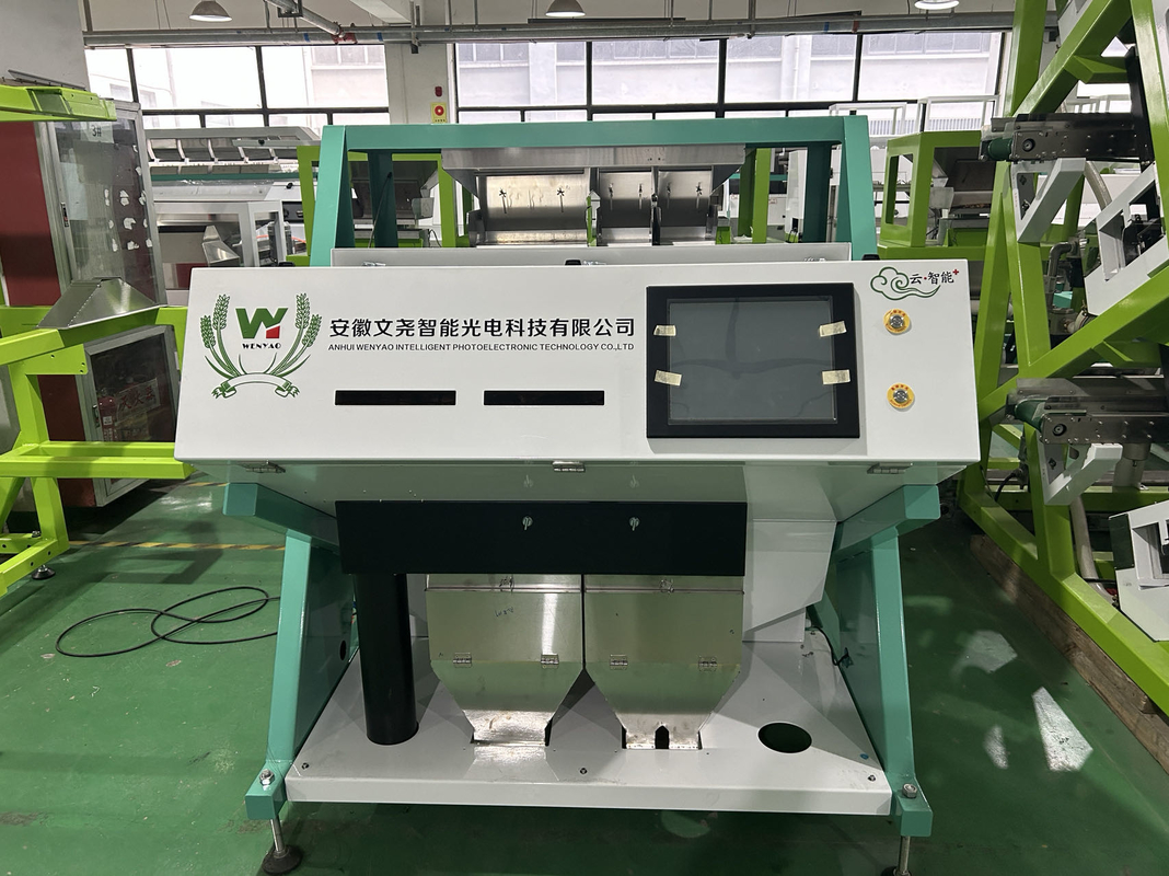 ウェンヤオ 中国 工場 カラーソート 穀物 稲 の カラーソート マシン