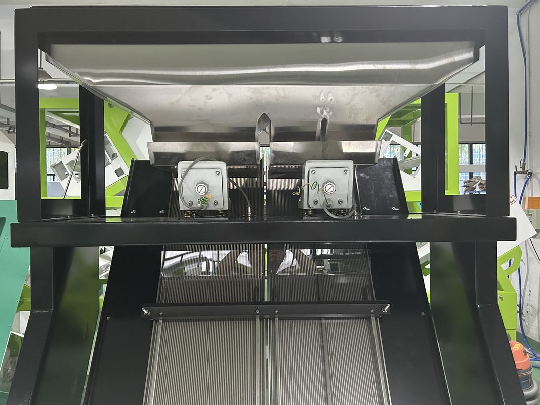 Wenyao CCD カメラ カラーソート機 自動チックピーナ カラーソート機