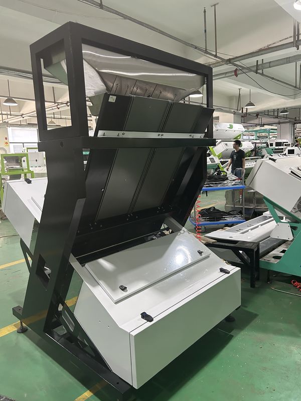 Wenyao CCD カメラ カラーソート機 自動チックピーナ カラーソート機