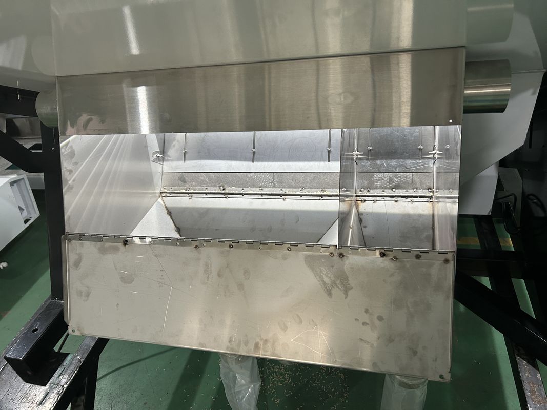 Wenyao CCD カメラ カラーソート機 自動チックピーナ カラーソート機