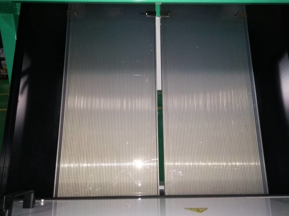 Wenyao CCD カメラ 小麦色分別機 インテリジェント色分別機