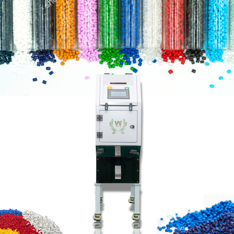 ウェンヤオ リサイクルプラスチック カラーソート 知的 PET PVC カラーソート機