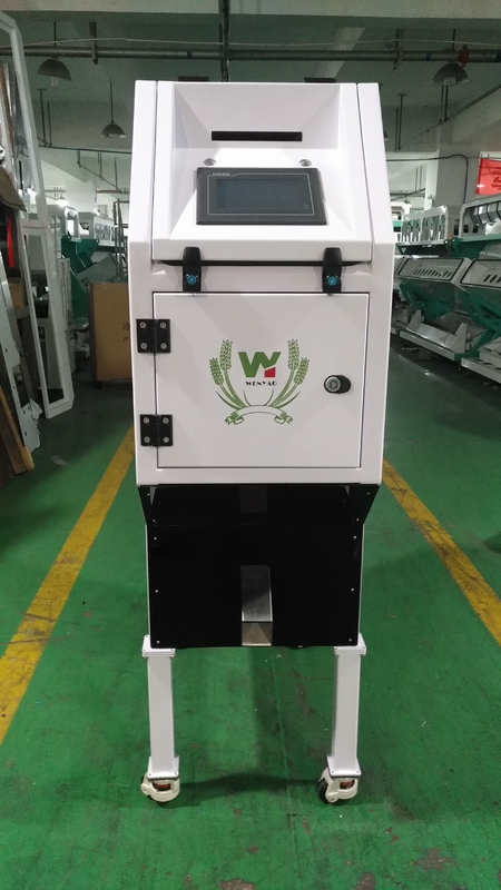 Wenyao CCD カメラ ブラック・ビーンの色分け機 自動色分け機