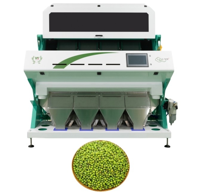 ウェンヤオ 自動 豆の色分け機 モング 豆の色分け機