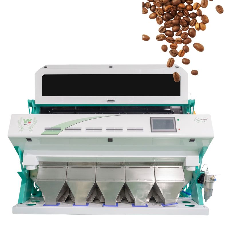 ウェンヤオ コーヒー豆 カラーソート機 自動 インテリジェント カラーソート機